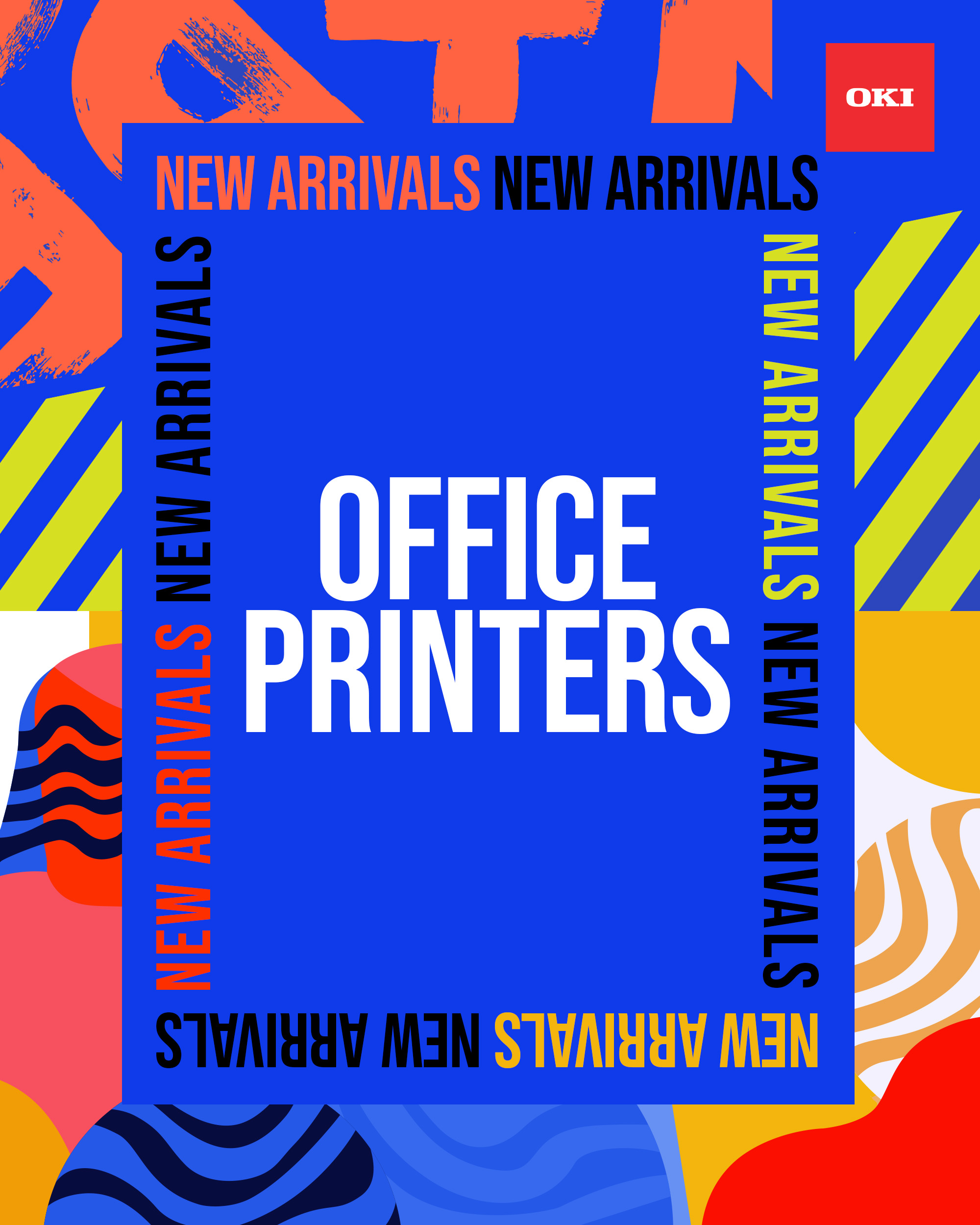 OKI printer announcement